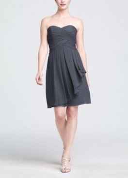 We finally made a BM dress agreement! Just need to decide the color.