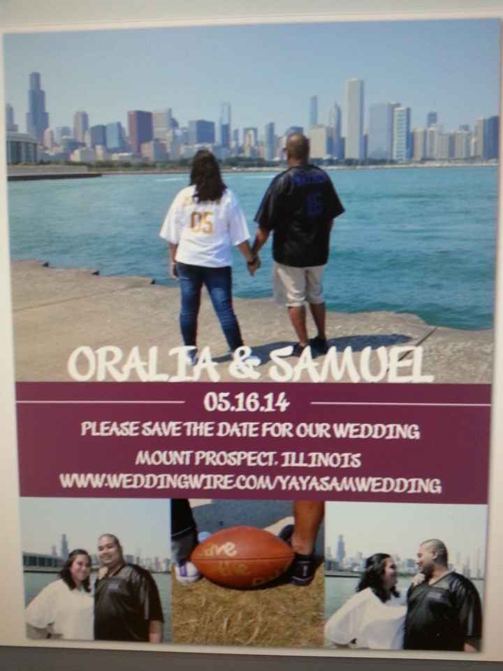Save-the-date...