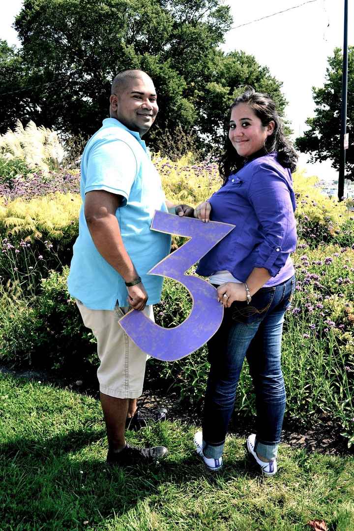 Table numbers...need ideas! *pics*