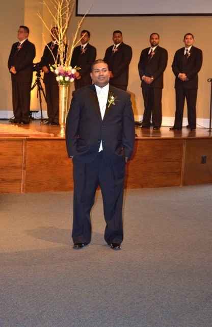 Back and Married!! *Pics included*