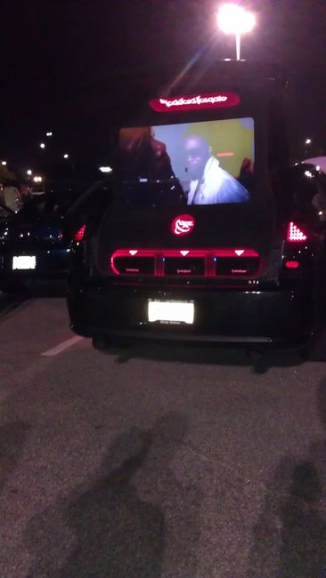 The things we do for them!