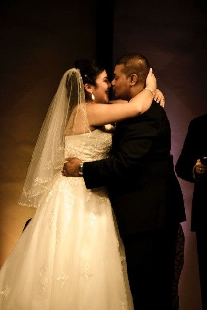 Back and Married!! *Pics included*