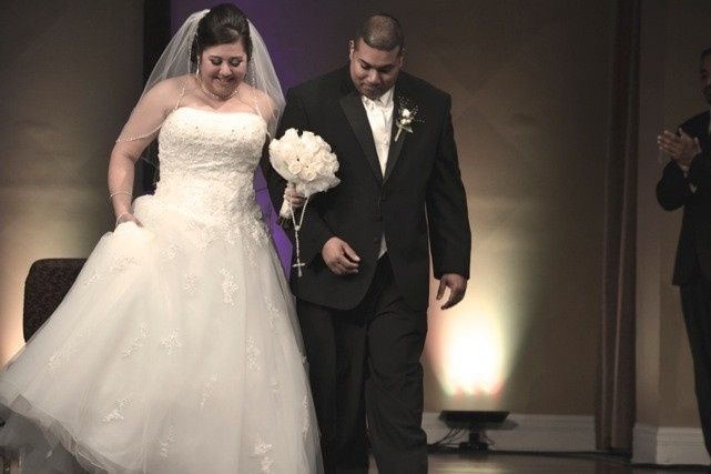 Back and Married!! *Pics included*