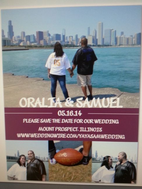 Save-the-date...