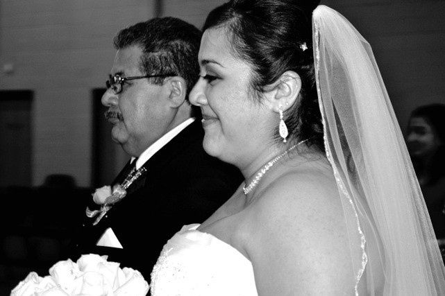 Back and Married!! *Pics included*