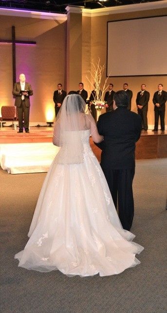 Back and Married!! *Pics included*