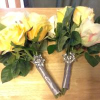 DIY Bouquets - For the Less Crafty