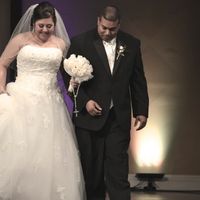 Back and Married!! *Pics included*