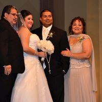 Back and Married!! *Pics included*
