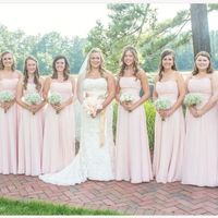 Need Help With Bridesmaid Colors Please!