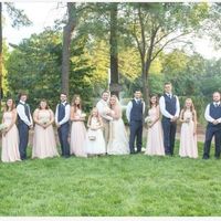 Need Help With Bridesmaid Colors Please!