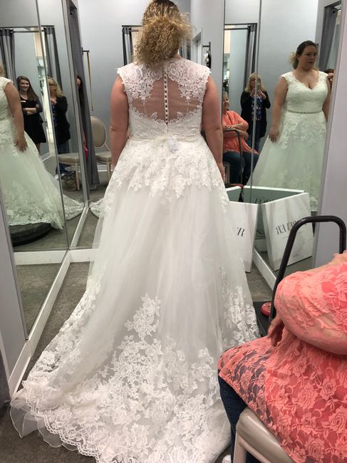 Let me see your dresses! 16