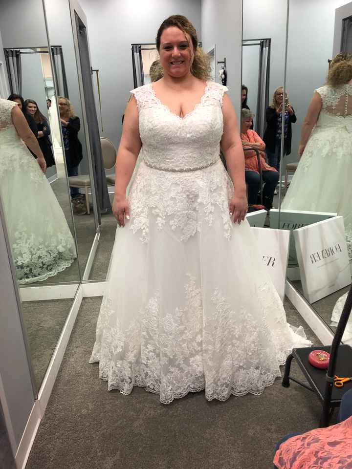 Let me see your dresses! - 1