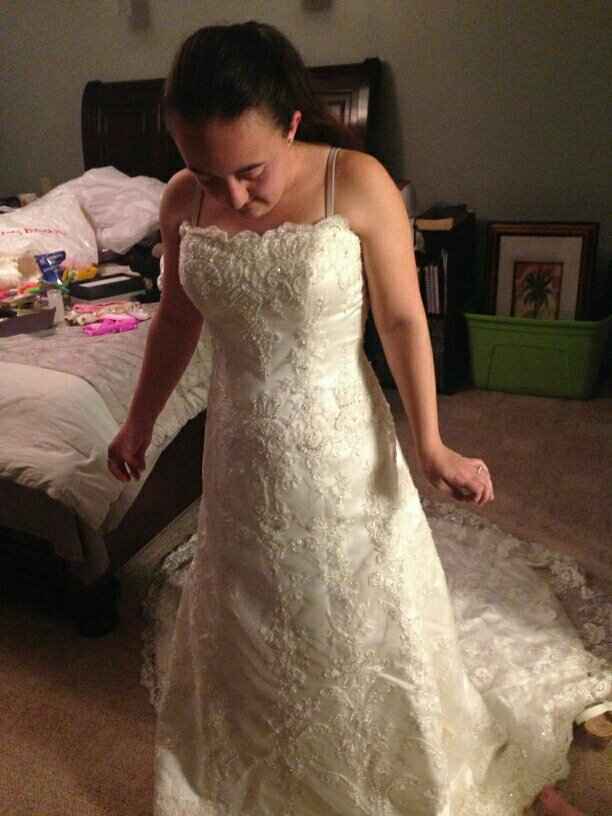 adding sleeves !! - 1