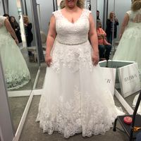 Let me see your dresses! - 1