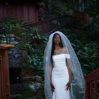 Wedding Photos Came Back - 2