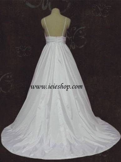 Wedding dress drama