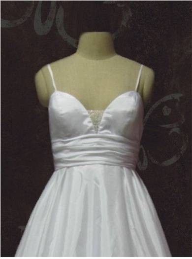 Wedding dress drama