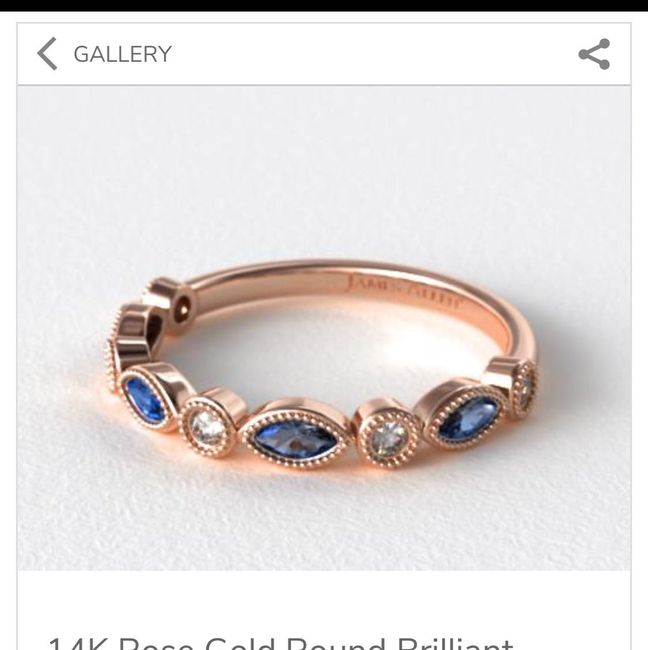 Wedding Band - 2