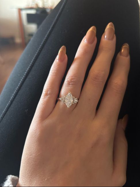 2025 Brides - Show us your ring! 4