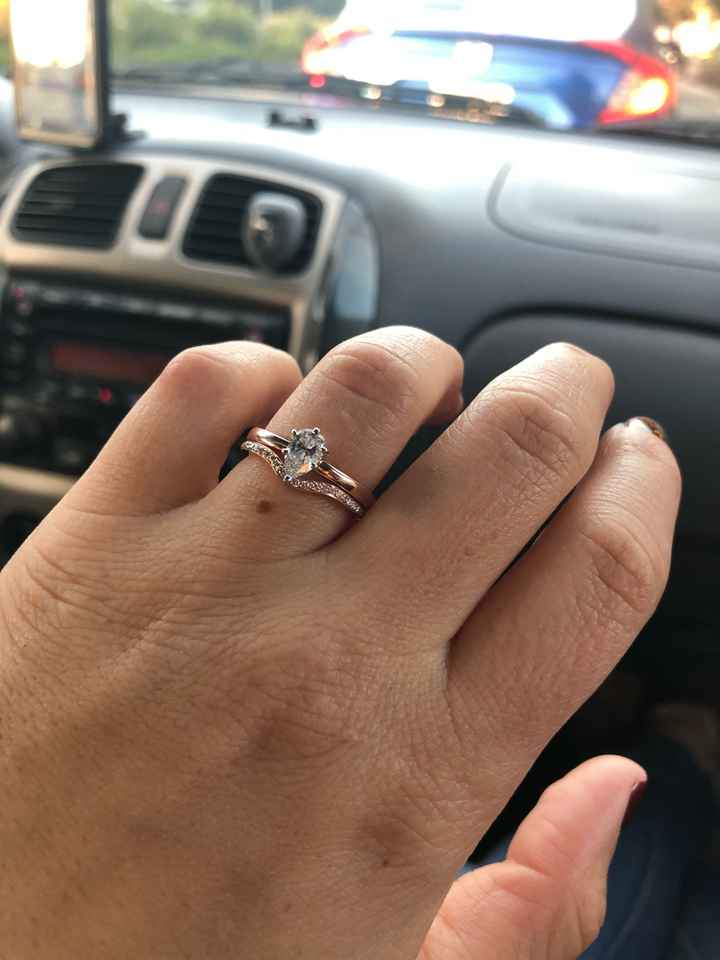 Wedding band help!! - 1
