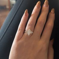 2025 Brides - Show us your ring! - 1