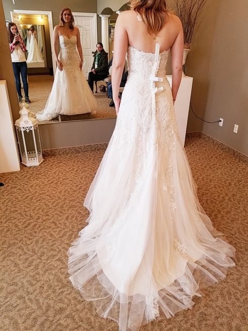 Wedding Dress Rejects: Let's Play! 15