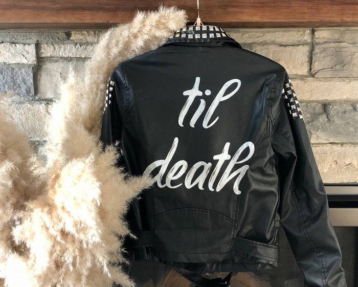 Custom Leather or Denim Jacket! - 1