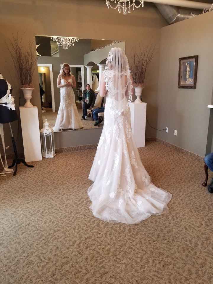 Second choice and very close runner up......