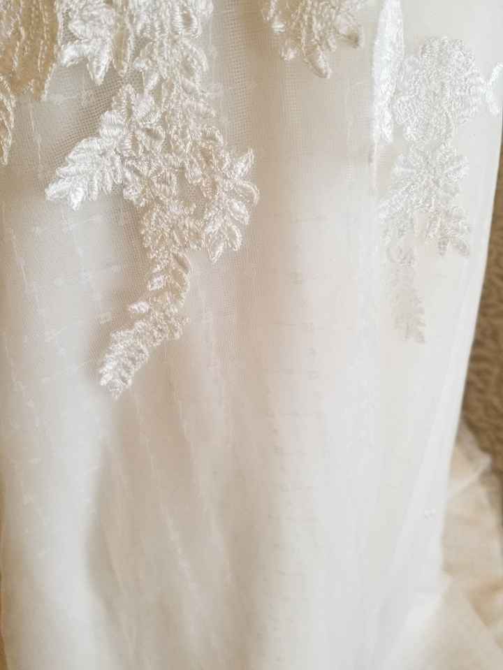 Ugh LOVE my dress