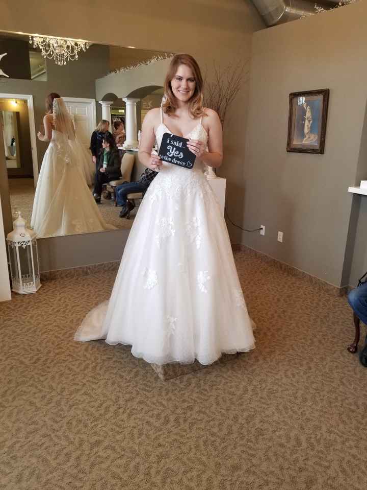 Yep I said YES!!!!