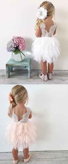 The bottom we want for our flower girl