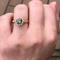 Non diamond rings :) - 1