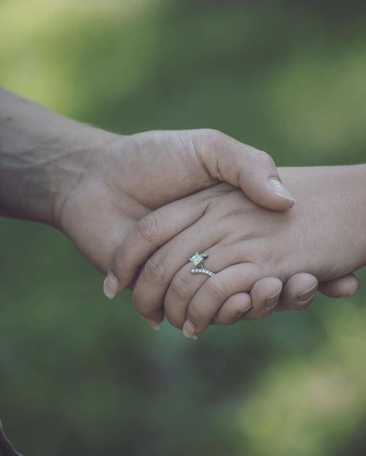 Brides of 2020!  Show us your ring! 19