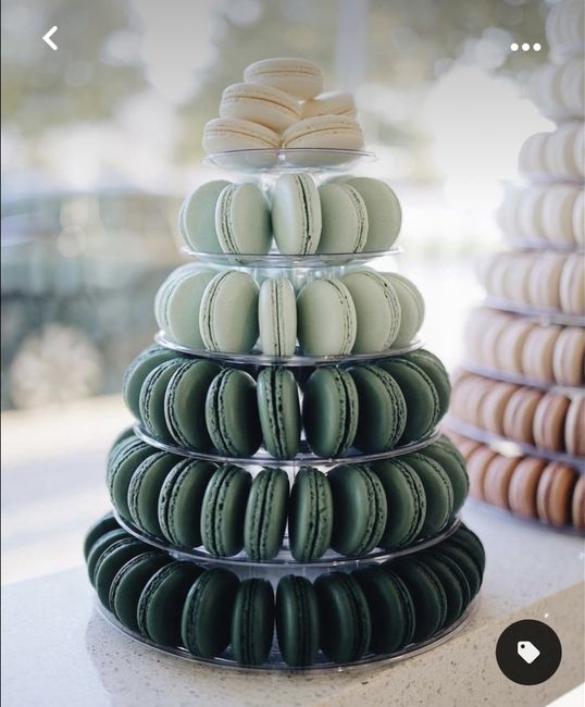 What are/were your wedding colors? - 1