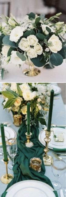 What are/were your wedding colors? - 4