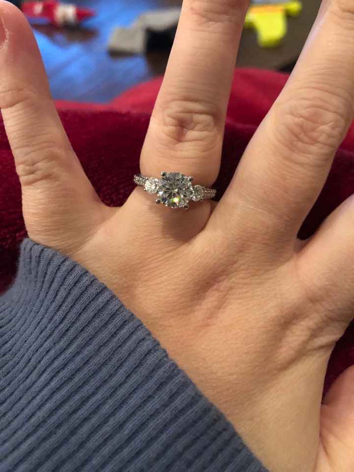 Brides of 2021! Show us your ring! - 1