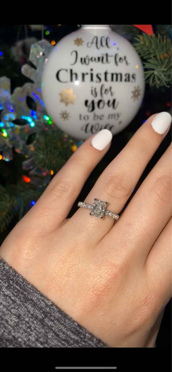 Brides of 2022! Show us your ring! - 1