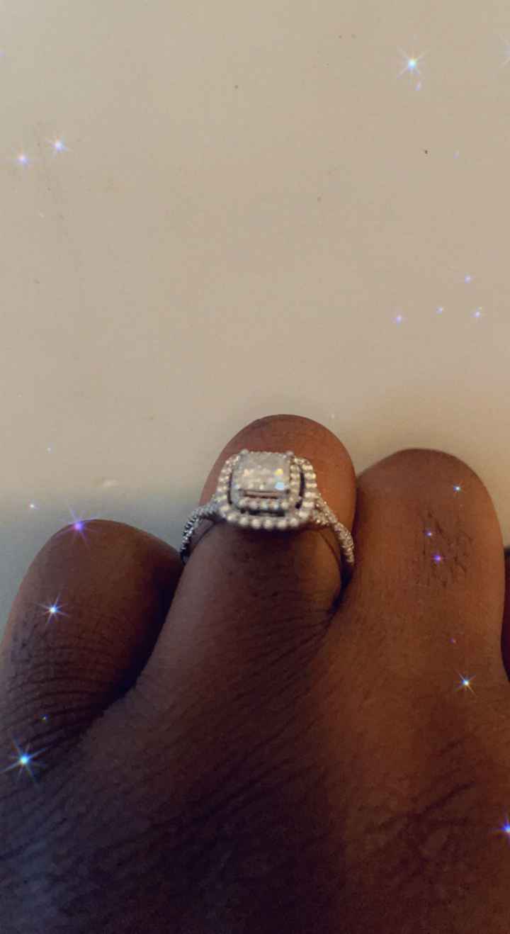 2023 Brides - Show us your ring! - 1