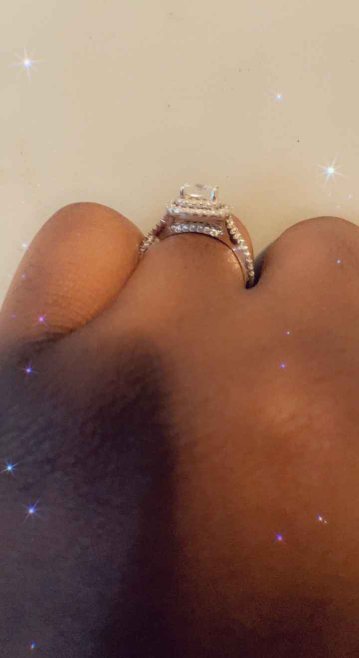 2023 Brides - Show us your ring! - 2