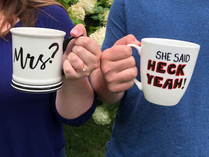 Brides of 2020!  Show us your ring! - 1