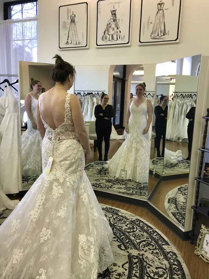 September 2020 Wedding Dresses - 1