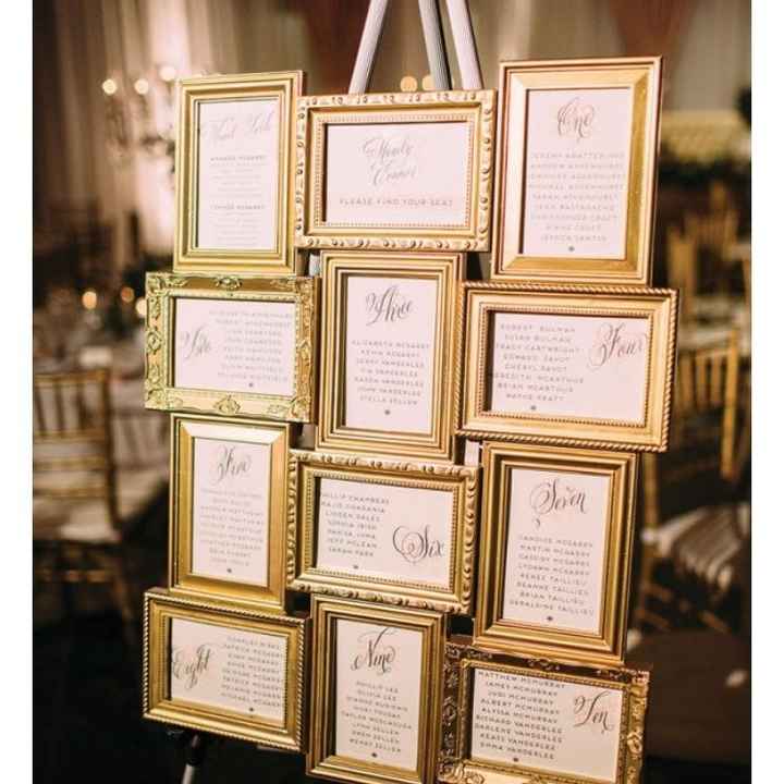Seating Chart