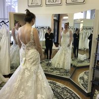 September 2020 Wedding Dresses - 1