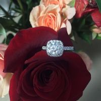 Let me see your gorgeous rings!