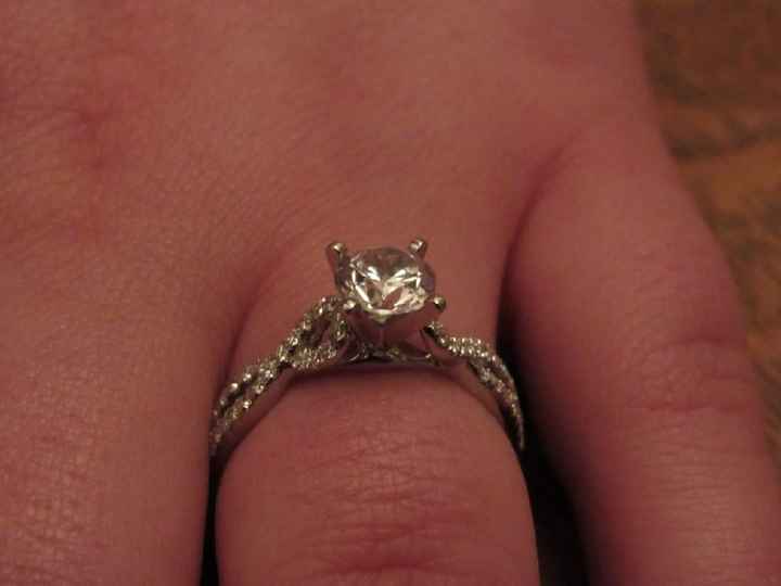 Brides of 2020!  Show us your ring! - 1