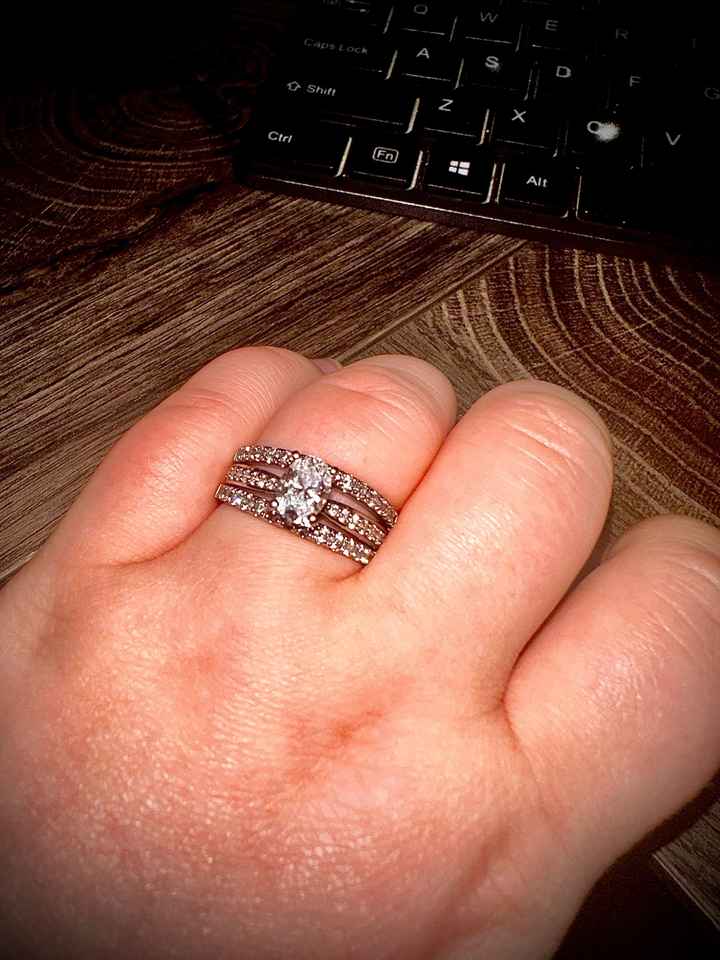 2023 Brides - Show us your ring! - 1