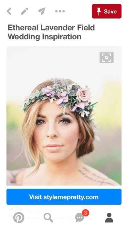 Let's see those crowns/headpieces plz!