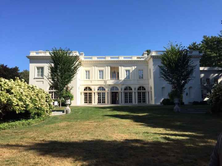 Show me your wedding venue!