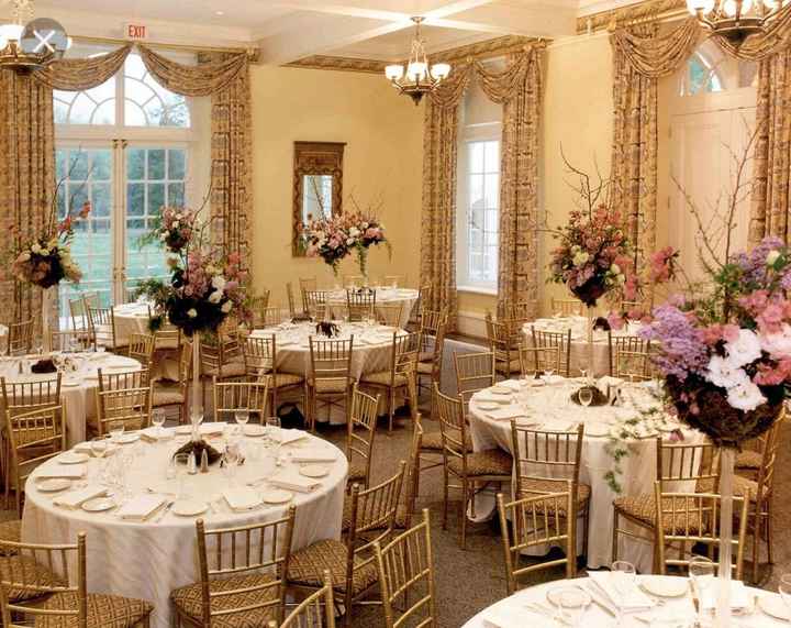 What To Do With An Empty Ballroom?